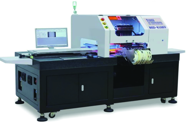 BSD-810SV LED Pick & Place Machine